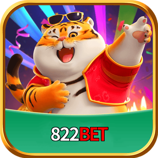 Logo da 822bet